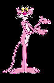 The Pink Panther Cartoon Collection DVD 2014 cert U 4 discs Englist Brand New