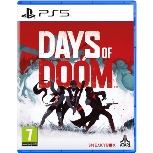 Days of Doom (PS5)