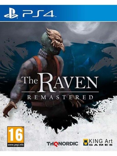 The Raven - Remastered (PS4)