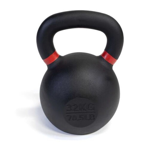 Kraftmark Kettlebells i jern