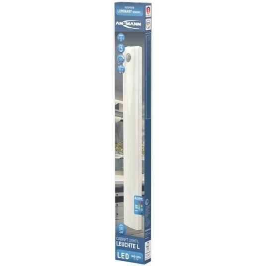 Smartsaker Oppladbar sensorlampe, Large