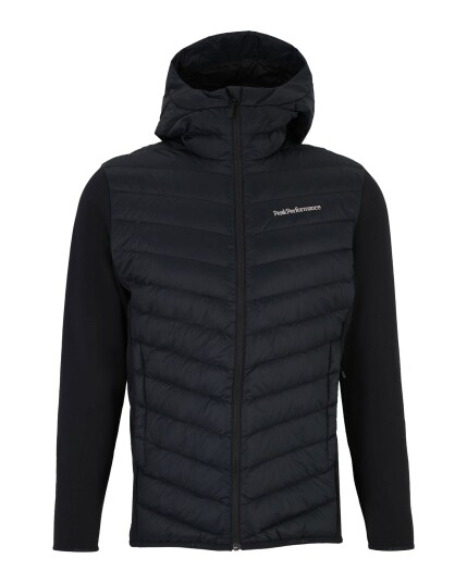 Peak Performance Frost Down Hybrid Hood M Black  XXL XXL 