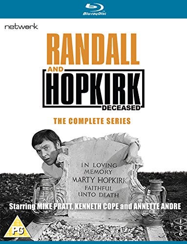 Randall And Hopkirk (Deceased)  The Complete Series