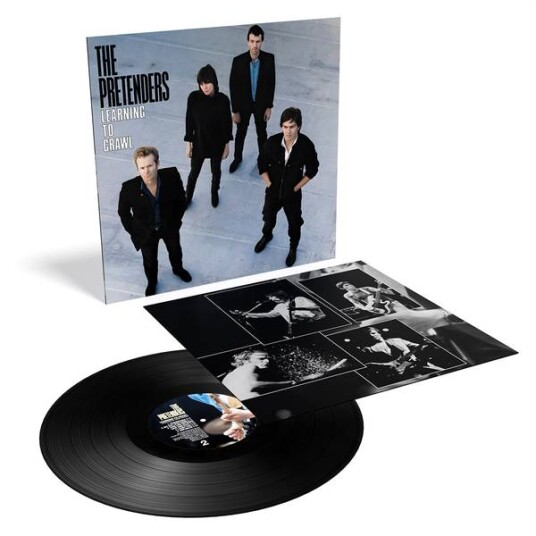 The Pretenders - Learning To Crawl - 40th Anniversary Edition (Vinyl)