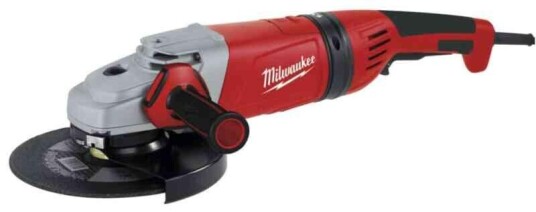 Milwaukee AGV 21-230 GE 2100W