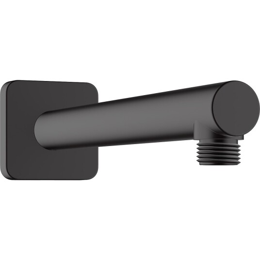 Hansgrohe Vernis Shape Dusjbend 24 cm, Sort Matt