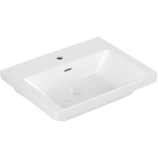 VILLEROY & BOCH SUBWAY 3.0 MØBELSERVANT 60X47 HVIT ALPIN