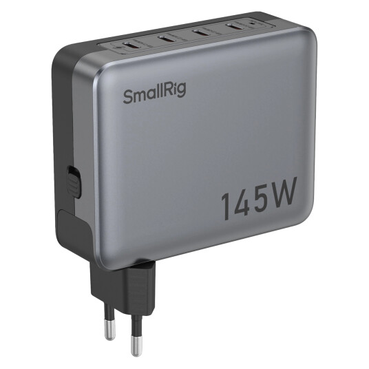 SmallRig 4748 4-Port PD Power Adapter 145W