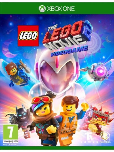 LEGO Movie 2: The Videogame (Xbox One)