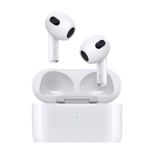 Apple AirPods (3rd generation) with Lightning Charging Case