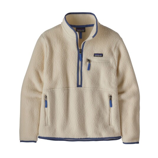 Patagonia Retro Pile Marsupial , fleecegenser dame Natural 22835-NAT S 2021