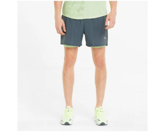 Puma Run 2-in-1 5" Shorts S