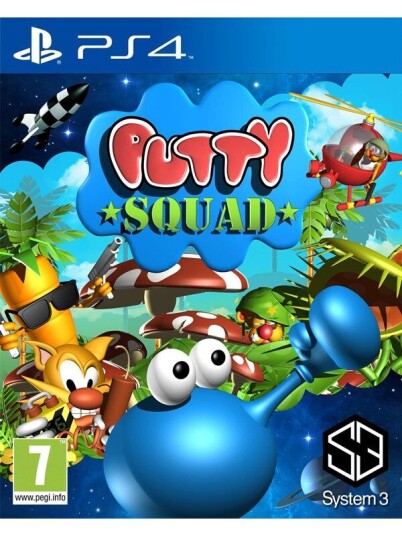 Putty Squad (PS4)