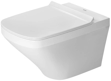 Duravit DuraStyle Vegghengt toalett 370x540 mm, Hvit