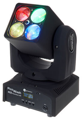 Fun Generation PicoWash 40Z Pixel Quad LED