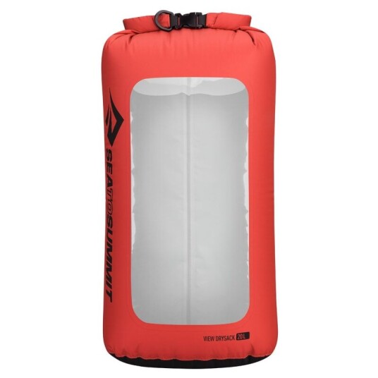 Sea To Summit Lightweight View 20L OneSize, Red