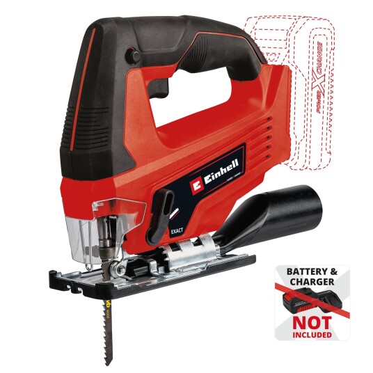 Einhell Stiksav Elec. Speed, Pendul, Solo 18v - Tc-Js 18 Li