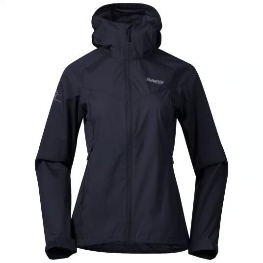 Bergans Of Norway Microlight Jacket Dame Dark Navy L