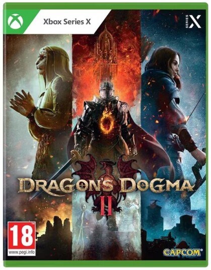 Dragon s Dogma II (Xbox Series X)