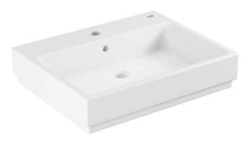 Grohe Cube Ceramic servant, 60x49 cm, hvit