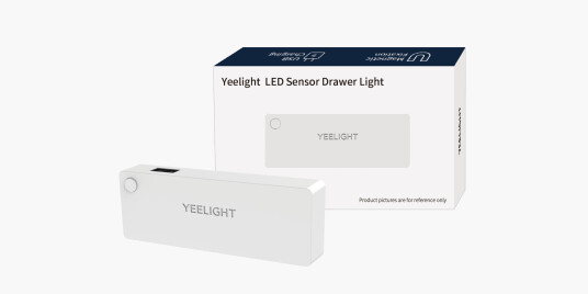 Yeelight - LED Sensor Drawer Light - 4 pack