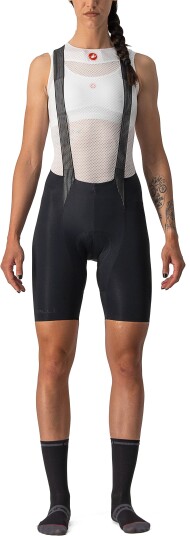 Castelli Free Aero Rc Bibshorts Dame Black M