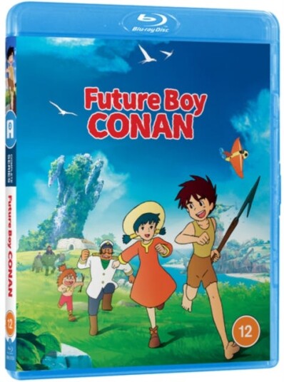 Future Boy Conan  Den Komplette Serien