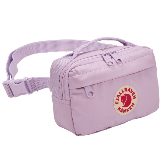 Fjellreven KÅNKEN HIP PACK  PASTEL LAVENDER