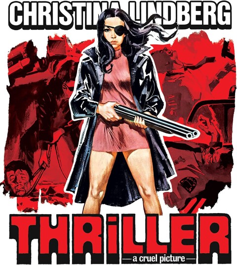 Thriller  A Cruel Picture (1973) / Thriller  En Grym Film