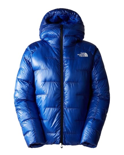 The North Face Summit Pumori Down Parka M TNF Blue (Storlek L)