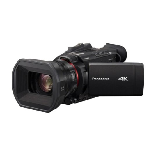 PANASONIC HC-X1500E 4K 60P VIDEOKAMERA