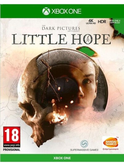 The Dark Pictures Anthology: Little Hope (Xbox One)