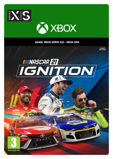 NASCAR 21: Ignition