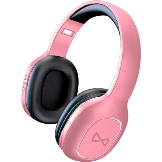 Forever BTH-505 Trådløse Hodetelefoner Over-Ear Rosa