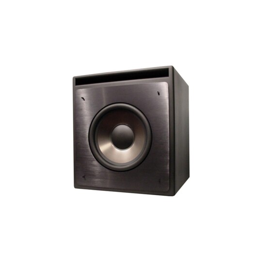 Klipsch KW-120 THX subwoofer, sort THX Ultra 2 subwoofer, stk