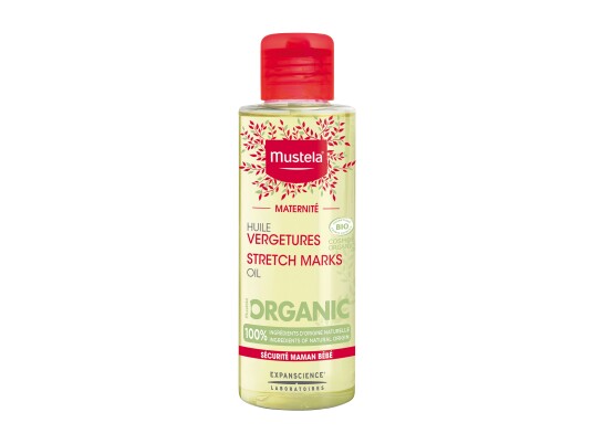 Mustela Maternite Stretch Marks Oil 105 ml