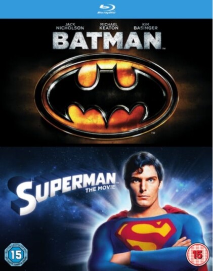 Batman/Superman: The Movie