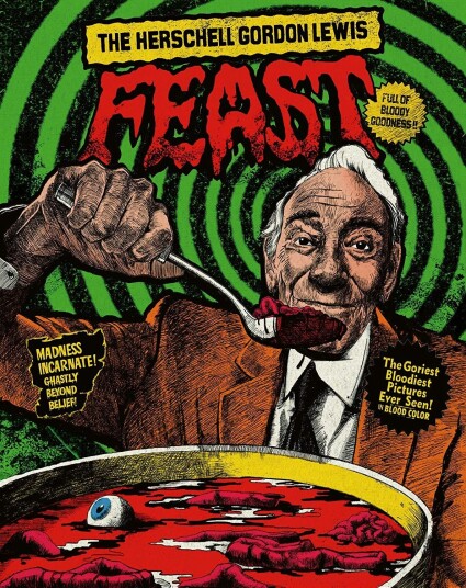 The Master Of Gore  The Herschell Gordon Lewis Collection