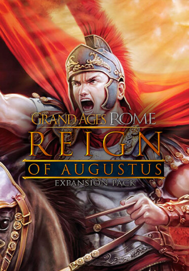 Grand Ages: Rome - Reign of Augustus (PC)