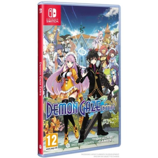 Demon Gaze EXTRA (NS)