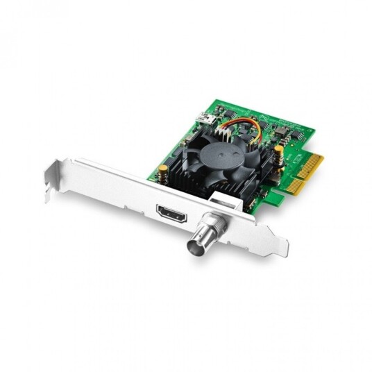 Blackmagic Design DeckLink Mini Monitor 4K Playback Card