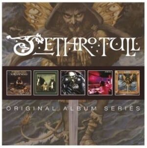 Jethro Tull  Original Album Series 5CD