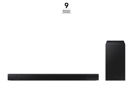 Samsung B-Series Soundbar HW-B560 Svart