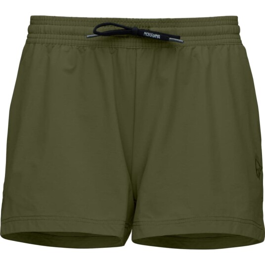 Norr?na Women's Norr?na Loose Shorts Gr?nn M Woman