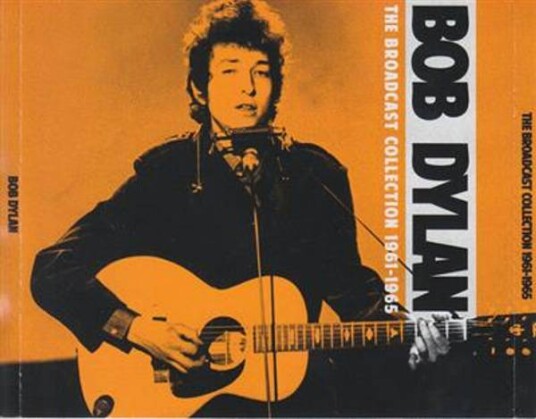 Bob Dylan The Broadcast Collection 19611965 5CD