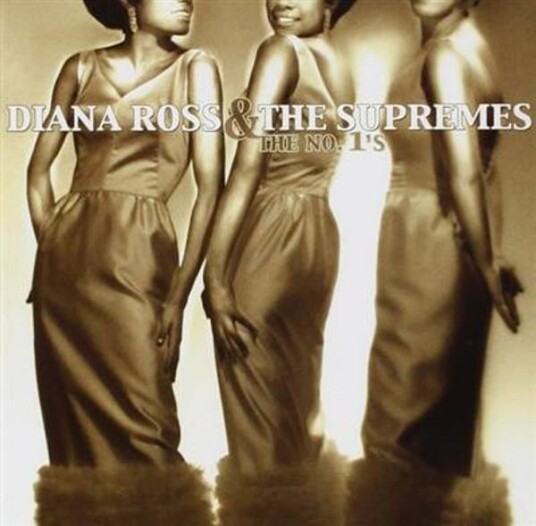 Diana Ross & The Supremes The 1'S CD