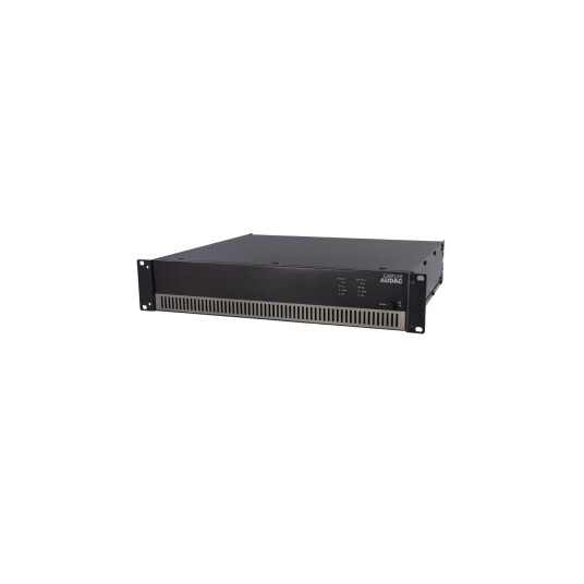 Audac Cap 248 - 100 V Power Amplifier 2-Channel 480 W