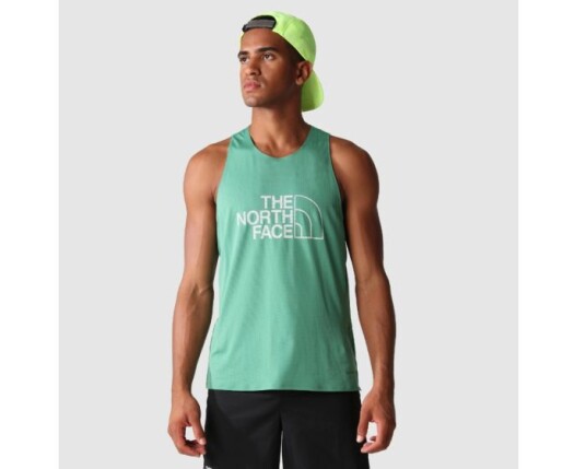 The North Face Summit High Trail Run Tank L