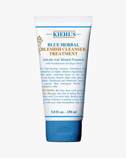 Kiehl's Blue Herbal Cleanser 150 ml