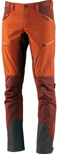 Lundhags Makke Pants, M's Amber/Rust 48